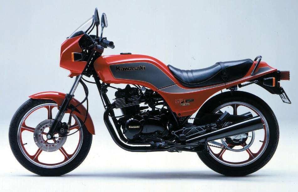 Kawasaki GPZ250